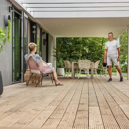 Modern Holiday Home In Limburg * Maasbree