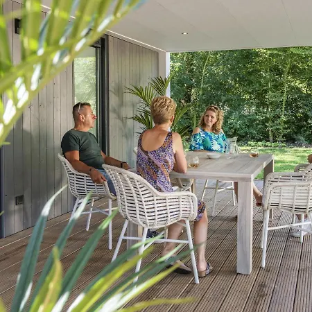 Modern Holiday Home In Limburg Maasbree