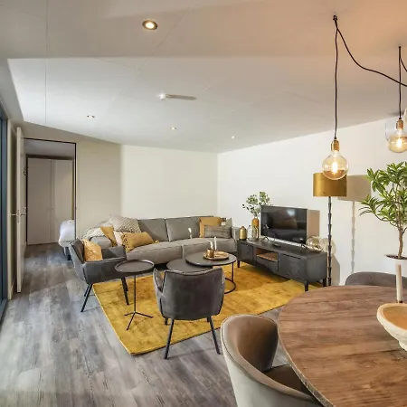 Modern Holiday Home In Limburg