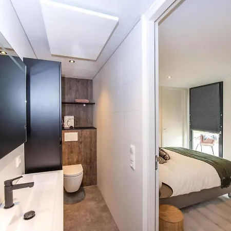 Modern Holiday Home In Limburg *