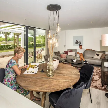 Holiday home Modern Holiday Home In Limburg Maasbree